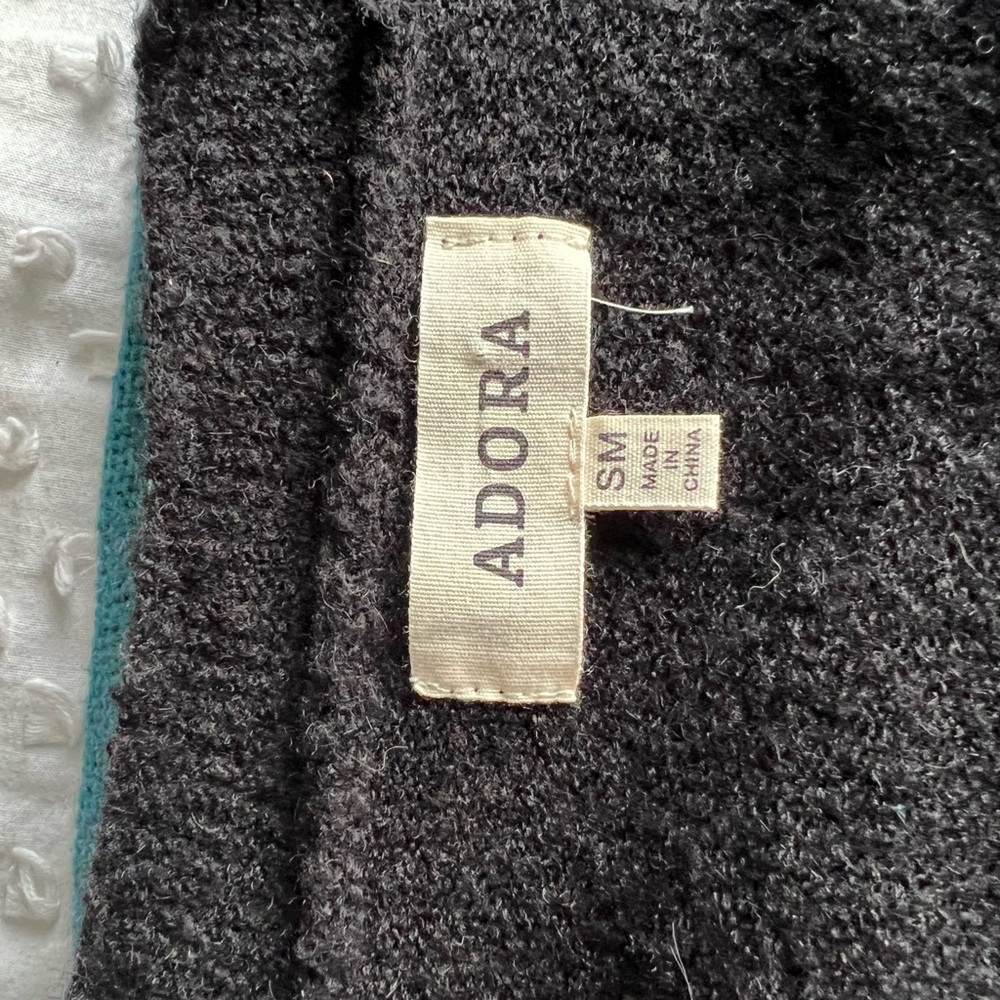 Patch Work Cardigan - image 5